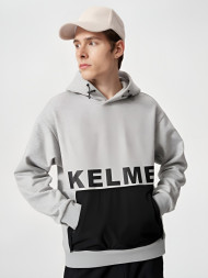 Худи KELME Hooded Sweater Grey