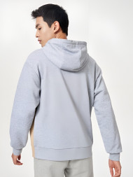 Худи KELME Hooded Sweater Grey