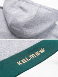 Худи KELME Hooded Sweater Grey