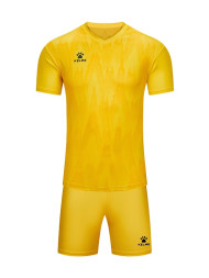 Волейбольная форма KELME Training Suit Yellow