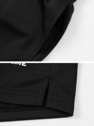 Шорты KELME Knitted Shorts Black