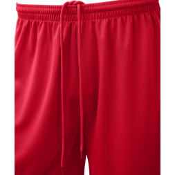 Шорты баскетбольные JÖGEL CAMP Basic, красный