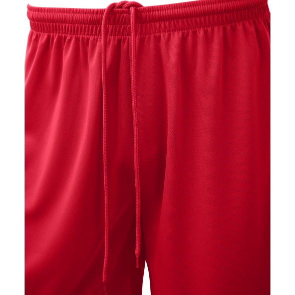 Шорты баскетбольные JÖGEL CAMP Basic, красный