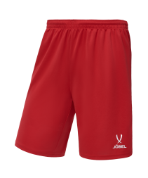 Шорты баскетбольные JOGEL CAMP Basic, красный