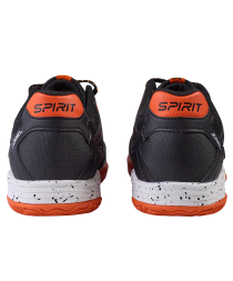 БЕЗ УПАКОВКИ Кроссовки волейбольные JOGEL SPIRIT, Black/red