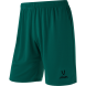 Шорты игровые JOGEL CAMP Classic Shorts, темно-зеленый, детский