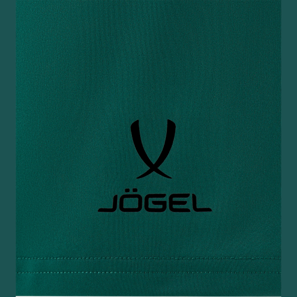 Шорты игровые JOGEL CAMP Classic Shorts, темно-зеленый, детский