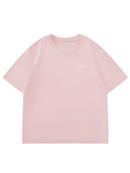 Футболка KELME Unisex Short Sleeve T-shirt Pink
