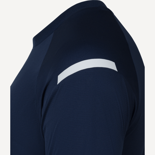 Футболка тренировочная JÖGEL CAMP 2 Training Poly Tee, темно-синий