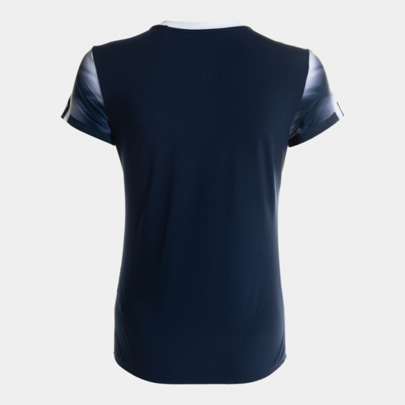 CAMISETA MANGA CORTA ELITE XI MARINO BLANCO