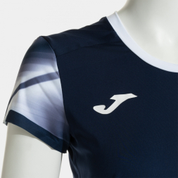 CAMISETA MANGA CORTA ELITE XI MARINO BLANCO