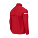 Куртка ветрозащитная JÖGEL CAMP 2 Rain Jacket, красный, детский