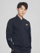 Бомбер KELME Knitted Coat Dark Blue
