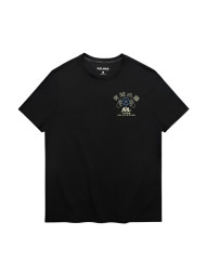 Футболка KELME Short Sleeve T-Shirt Black