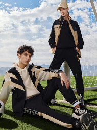 Брюки KELME Woven Trousers Black