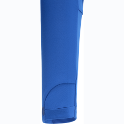 Джемпер тренировочный JOGEL PREMIER PerFormDRY Training 1/4 Zip Fleece Top, синий