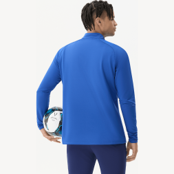 Джемпер тренировочный JOGEL PREMIER PerFormDRY Training 1/4 Zip Fleece Top, синий