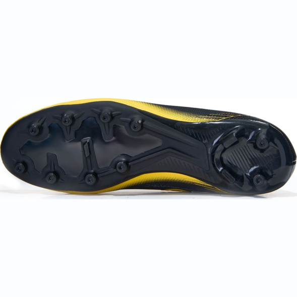 Бутсы футбольные детcкие TORRES GARRA, TS35824180-32, р.32, с носком, черный