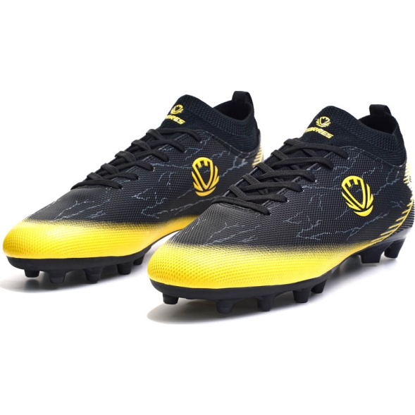 Бутсы футбольные детcкие TORRES GARRA, TS35824180-32, р.32, с носком, черный