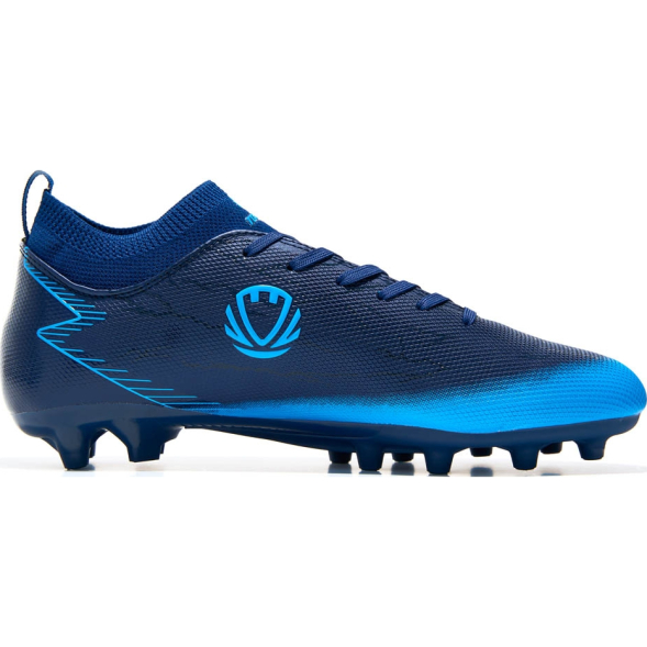 Бутсы футбольные детcкие TORRES GARRA, TS35824180-32, р.32, с носком, черный