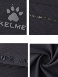 Футболка-поло KELME Short-sleeved Polo Shirt Dark Blue