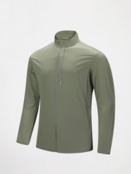 Ветровка KELME Thin Trench Coat Green