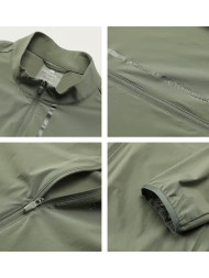 Ветровка KELME Thin Trench Coat Green
