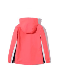 Детская ветровка KELME Girls Windbreaker Pink