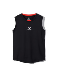 Детская майка KELME Boys Vest Black