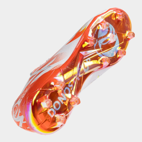 Бутсы JOMA GOL 2572 BLANCO NARANJA DONOSTI CUP FIRM GROUND