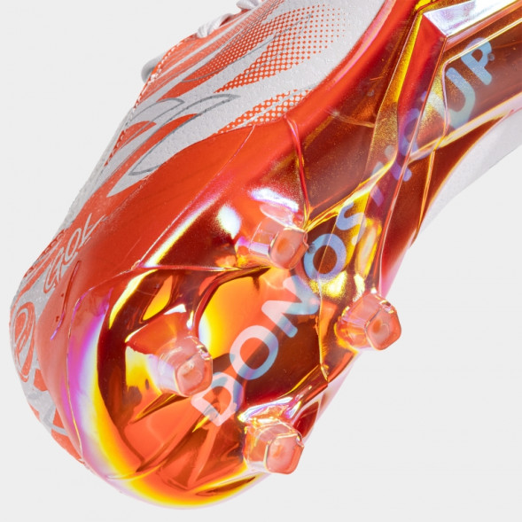 Бутсы JOMA GOL 2572 BLANCO NARANJA DONOSTI CUP FIRM GROUND