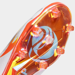 Бутсы JOMA GOL 2572 BLANCO NARANJA DONOSTI CUP FIRM GROUND