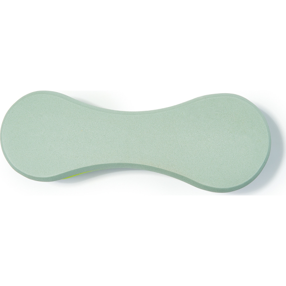 Колобашка для плавания TORRES 8012JZ, Арт.SWK2324GR, серо-зеленый