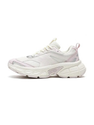 Кроссовки KELME Men's/Women's Casual Shoes (Beige/Pink)
