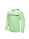 Лонгслив KELME Long Sleeve T-Shirt Green