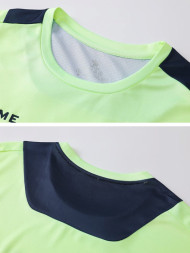 Лонгслив KELME Long Sleeve T-Shirt Green
