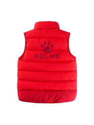 Детский жилет KELME Children's Cotton Vest Red