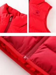 Детский жилет KELME Children's Cotton Vest Red