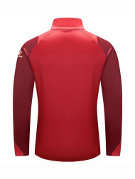 Олимпийка KELME Quilted Training Jumper Red