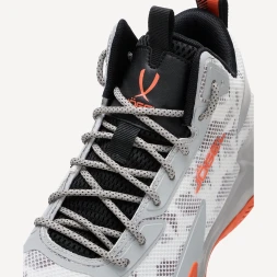 Кроссовки баскетбольные JOGEL Playmaker, серый/оранжевый