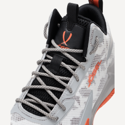 Кроссовки баскетбольные JOGEL Playmaker, серый/оранжевый