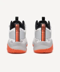 Кроссовки баскетбольные JOGEL Playmaker, серый/оранжевый