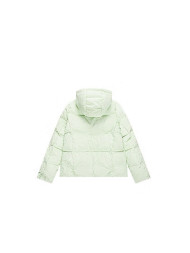 Пуховик KELME Short Down Jacket Green