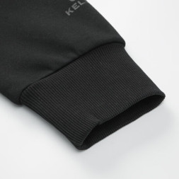 Свитшот KELME Fleece Crew Neck Sweatshirt Black