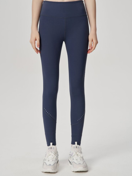 Леггинсы KELME Tight Trousers Dark Blue