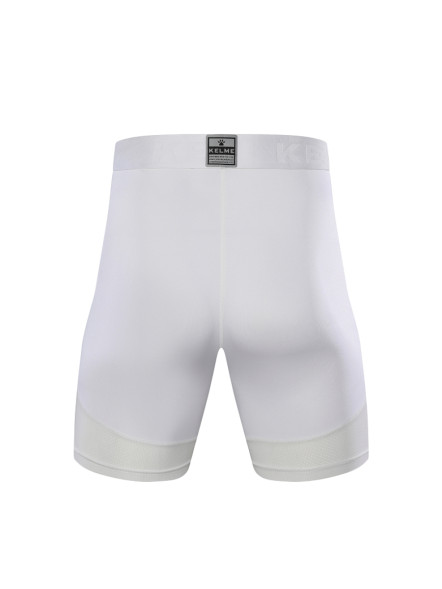 Термошорты KELME Tight Shorts White