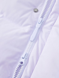 Пуховик KELME Long Down Jacket Violet