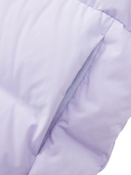 Пуховик KELME Long Down Jacket Violet