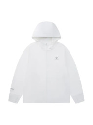 Ветровка KELME Knitted Sun Protection Clothing White
