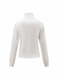 Свитшот KELME Half-Open Sweatshirt White